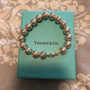 Tiffany & Co. Jewelry - Tiffany silver ball bracelet Tiffany & Co. Jewelry - Tiffany silver ball bracelet